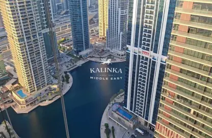 شقة - غرفة نوم - 2 حمامات للبيع في دبي ستار - (JLT) مجمع L - أبراج بحيرة الجميرا - دبي