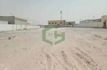 Land - Studio for rent in Al Sajaa Industrial - Al Sajaa - Sharjah