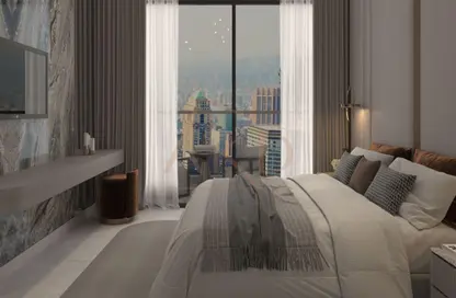 Apartment - Studio - 1 Bathroom for sale in Coral by Vision - Jumeirah Garden City - Al Satwa - Dubai