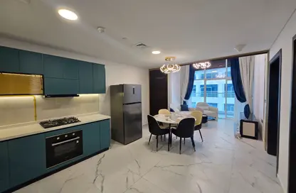 Apartment - 1 Bedroom - 2 Bathrooms for rent in Opalz By Danube Tower 2 - Opalz by Danube - Dubai Science Park - Dubai