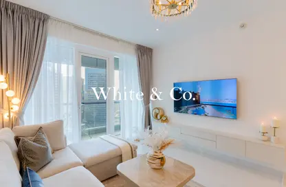 شقة - غرفة نوم - 2 حمامات للبيع في خور الجميرا 1 - (JLT) مجمع X - أبراج بحيرات الجميرا - دبي