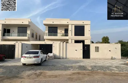 فيلا - 5 غرف نوم - 7 حمامات للبيع في فلل الروضة 2 - 2 الروضة - الروضة - عجمان فيلا - 5 غرف نوم - 7 حمامات للبيع في فلل الروضة 2 - 2 الروضة - الروضة - عجمان