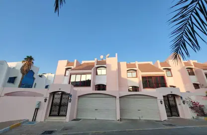 Villa - 6 Bedrooms - 7 Bathrooms for rent in Al Bateen - Abu Dhabi