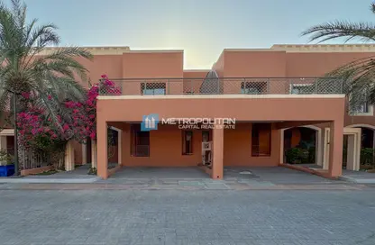 Villa - 4 Bedrooms - 5 Bathrooms for rent in Mangrove Village - Rabdan - Abu Dhabi