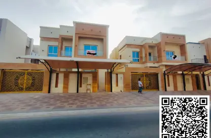 Villa - 5 Bedrooms - 7 Bathrooms for sale in Al Yasmeen 1 - Al Yasmeen - Ajman
