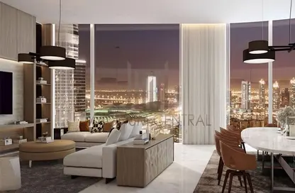 شقة - 4 غرف نوم - 4 حمامات للبيع في ايل بريمو - منطقة دار الأوبرا - دبي وسط المدينة - دبي