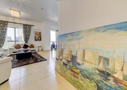 Apartment - 2 bedrooms - 2 bathrooms for sale in Sadaf 1 - Sadaf - Jumeirah Beach Residence - Dubai
