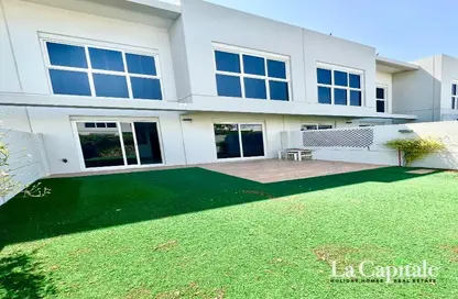 Townhouse - 3 Bedrooms - 4 Bathrooms for rent in Arabella Townhouses 3 - Arabella Townhouses - Mudon - Dubai