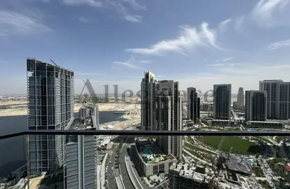 Apartment - 3 Bedrooms - 3 Bathrooms for rent in Address Harbour Point Tower 2 - Address Harbour Point - Dubai Creek Harbour (The Lagoons) - Dubai