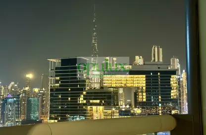 Apartment - 3 Bedrooms - 3 Bathrooms for rent in DAMAC Towers by Paramount - Business Bay - Dubai