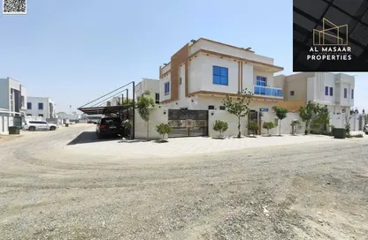 فيلا - 5 غرف نوم - 7 حمامات للبيع في الحليو 2 - الحليو - عجمان