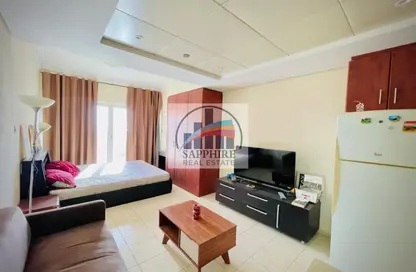 Apartment - Studio - 1 Bathroom for rent in Lake View Tower - JLT Cluster B - Jumeirah Lake Towers - Dubai