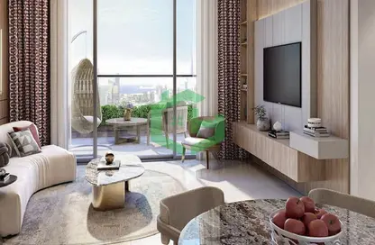 Apartment - Studio - 1 Bathroom for sale in Azizi Milan - City of Arabia - Dubai