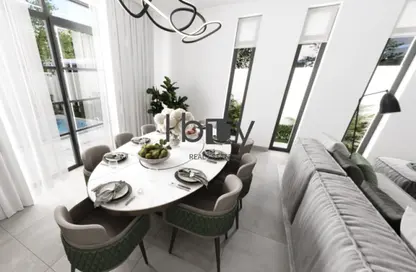 Villa - 5 Bedrooms - 6 Bathrooms for sale in Yas Park Views - Yas Island - Abu Dhabi