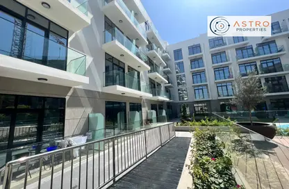 Outdoor Building image for: Apartment - 1 Bathroom for sale in Pantheon Elysee II - Jumeirah Village Circle - Dubai, Image 1