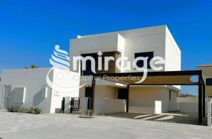 Villa - 3 Bedrooms - 4 Bathrooms for rent in Noya Luma - Noya - Yas Island - Abu Dhabi