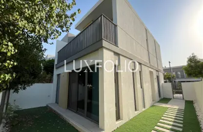 Townhouse - 4 Bedrooms - 5 Bathrooms for rent in Elan - Tilal Al Ghaf - Dubai Townhouse - 4 Bedrooms - 5 Bathrooms for rent in Elan - Tilal Al Ghaf - Dubai