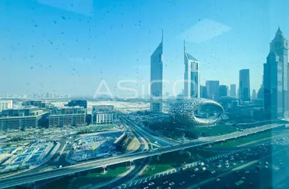 Business Centre - Studio for rent in Latifa Tower - Sheikh Zayed Road - Dubai