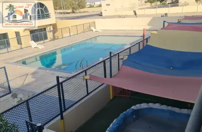 Villa - 4 Bedrooms - 5 Bathrooms for rent in Sharqan - Al Heerah - Sharjah