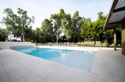 Villa - 5 Bedrooms - 7 Bathrooms for sale in The Sundials - Jumeirah Golf Estates - Dubai