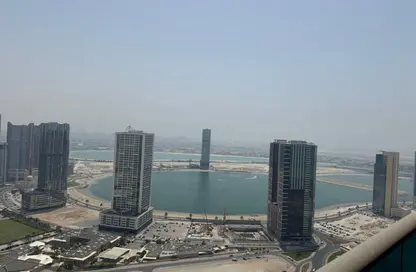 Apartment - 3 Bedrooms - 4 Bathrooms for rent in Al Marwa Tower 3 - Al Marwa Towers - Al Khan - Sharjah