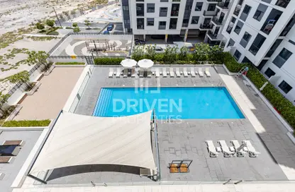 Apartment - 2 Bedrooms - 1 Bathroom for sale in The Nook 1 - The Nook - Wasl Gate - Dubai