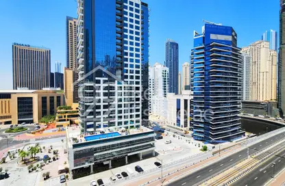 شقة - غرفة نوم - 2 حمامات للايجار في مارينا فيو  A برج - مارينا فيو - دبي مارينا - دبي شقة - غرفة نوم - 2 حمامات للايجار في مارينا فيو  A برج - مارينا فيو - دبي مارينا - دبي