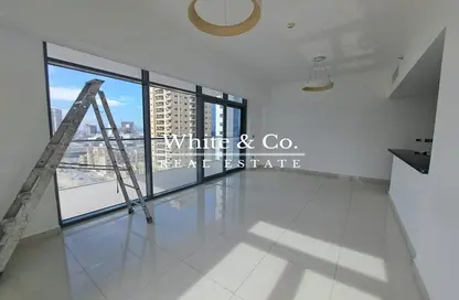Empty Room image for: Apartment - 2 Bedrooms - 3 Bathrooms for sale in Dezire Residences - Jumeirah Village Circle - Dubai, Image 1