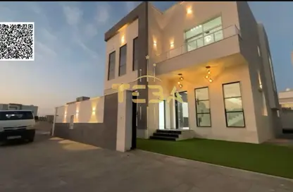 Villa - 5 Bedrooms - 7 Bathrooms for sale in Al Zaheya Gardens - Al Zahya - Ajman