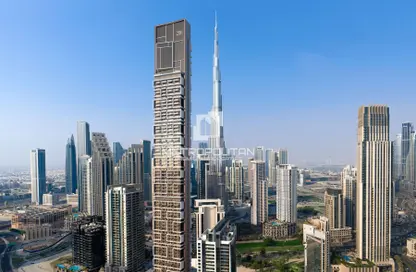 Apartment - 3 Bedrooms - 4 Bathrooms for sale in 25Hours Heimat - Downtown Dubai - Dubai