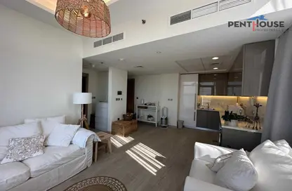 Apartment - 1 Bedroom - 1 Bathroom for rent in AZIZI Riviera 24 - Meydan One - Meydan - Dubai