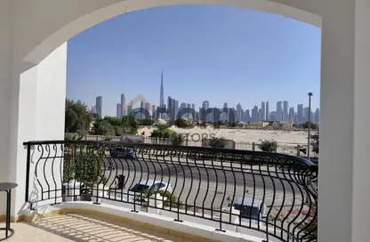 Villa - 5 Bedrooms - 4 Bathrooms for rent in Jumeirah 2 Villas - Jumeirah 2 - Jumeirah - Dubai Villa - 5 Bedrooms - 4 Bathrooms for rent in Jumeirah 2 Villas - Jumeirah 2 - Jumeirah - Dubai