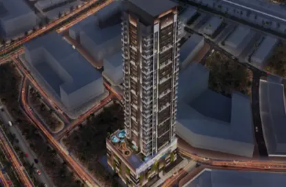 Apartment - 1 Bedroom - 2 Bathrooms for sale in Q Gardens Aliya - Jumeirah Village Circle - Dubai