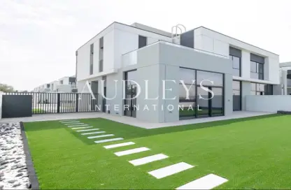 Townhouse - 4 Bedrooms - 5 Bathrooms for rent in Murooj Al Furjan West Phase 2 - Al Furjan - Dubai
