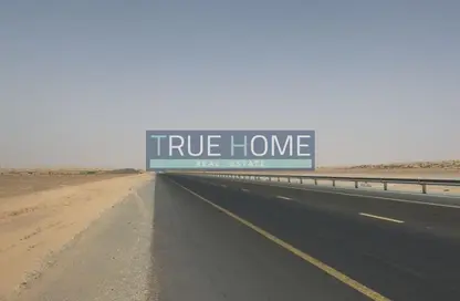 أرض - استوديو للبيع في الصجعة الصناعية - آلصجعه - الشارقة