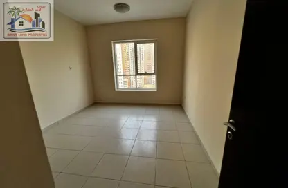 Apartment - 1 Bedroom - 2 Bathrooms for rent in Thuraya Al Majaz Building - Al Majaz 3 - Al Majaz - Sharjah