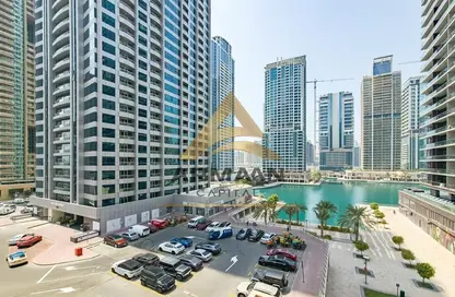 شقة - غرفة نوم - 1 حمام للبيع في برج أيكون 2 - (JLT) مجمع L - أبراج بحيرة الجميرا - دبي