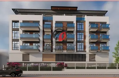 Apartment - Studio - 1 Bathroom for sale in Silver Park Residency - International City - Dubai