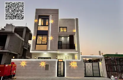 Villa - 6 Bedrooms - 7+ Bathrooms for sale in Al Zaheya Gardens - Al Zahya - Ajman Villa - 6 Bedrooms - 7+ Bathrooms for sale in Al Zaheya Gardens - Al Zahya - Ajman
