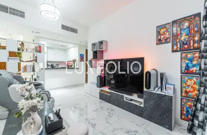 Apartment - 1 Bedroom - 2 Bathrooms for rent in Amna - Al Habtoor City - Business Bay - Dubai Apartment - 1 Bedroom - 2 Bathrooms for rent in Amna - Al Habtoor City - Business Bay - Dubai