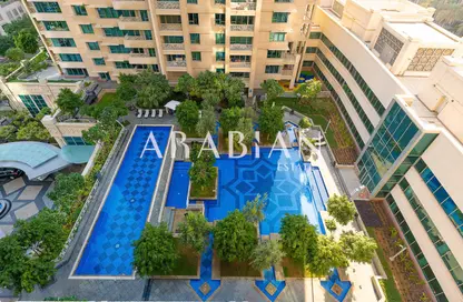 Apartment - 1 Bedroom - 2 Bathrooms for sale in 29 Burj Boulevard Tower 1 - 29 Burj Boulevard - Downtown Dubai - Dubai