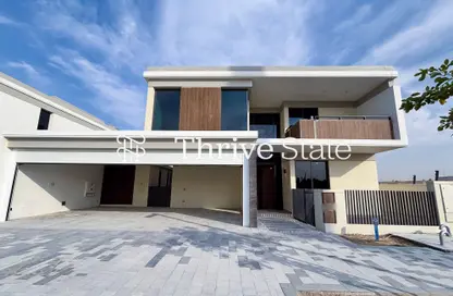 Villa - 5 Bedrooms - 6 Bathrooms for sale in Harmony 3 - Harmony - Tilal Al Ghaf - Dubai