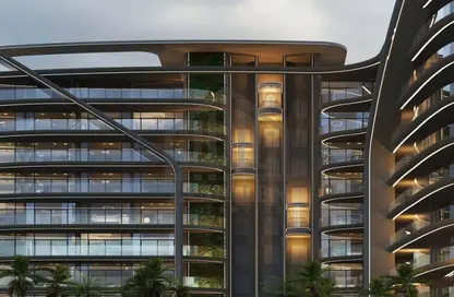 Apartment - Studio - 1 Bathroom for sale in Parkside Boulevard - Arjan - Dubai