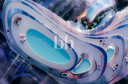 Apartment - 3 Bedrooms - 3 Bathrooms for sale in Bugatti Residences - Business Bay - Dubai