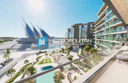 Apartment - 3 Bedrooms - 4 Bathrooms for sale in The Source II - Saadiyat Cultural District - Saadiyat Island - Abu Dhabi
