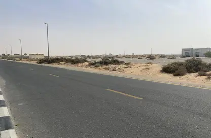 أرض - استوديو للبيع في آلصجعه - الشارقة