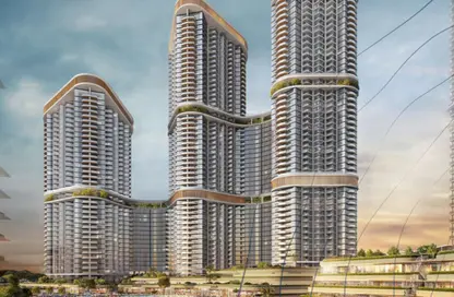 Apartment - 2 Bedrooms - 3 Bathrooms for sale in Sobha Skyscape Altius - Sobha Hartland II - Bukadra - Dubai