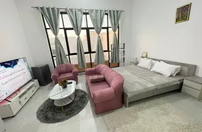 شقة - 1 حمام للايجار في مدينة الرياض - أبوظبي