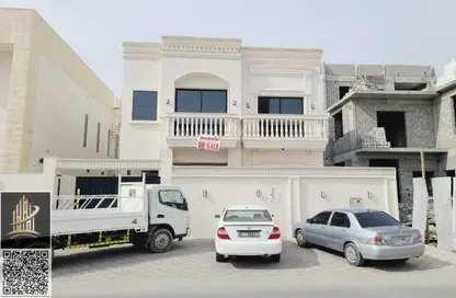 Villa - 5 Bedrooms - 7 Bathrooms for rent in Al Helio 2 - Al Helio - Ajman