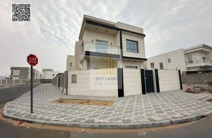Villa - 5 Bedrooms - 7 Bathrooms for sale in Al Aamra Gardens - Al Amerah - Ajman Villa - 5 Bedrooms - 7 Bathrooms for sale in Al Aamra Gardens - Al Amerah - Ajman